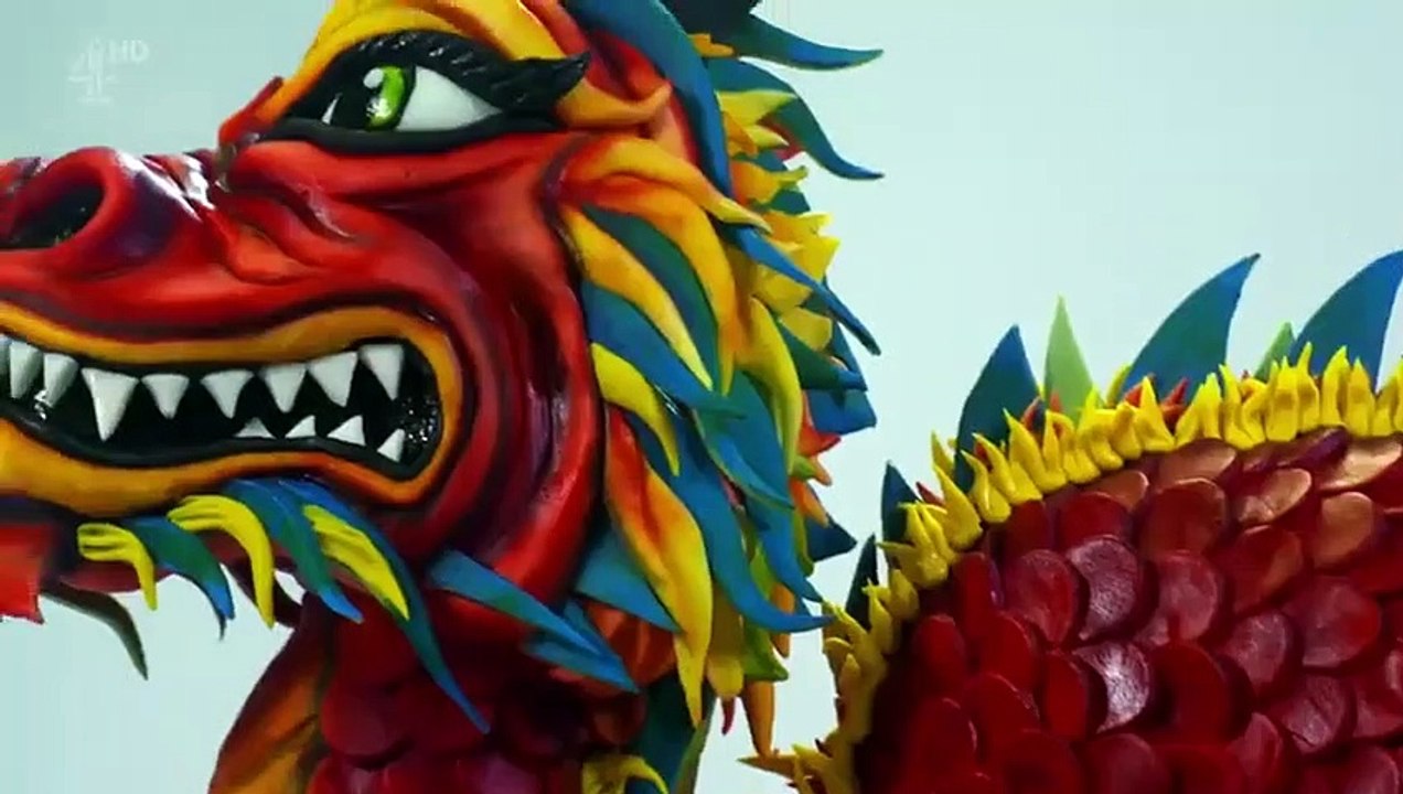 Extreme Cake Makers - Se3 - Ep03 HD Watch