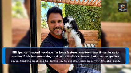 Bill Spencer Was Slow Poisoned, Next Sheila Victim To Die Bold and the Beautiful