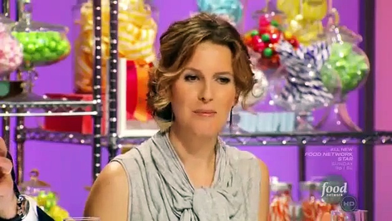 Cupcake Wars - Se3 - Ep07 HD Watch