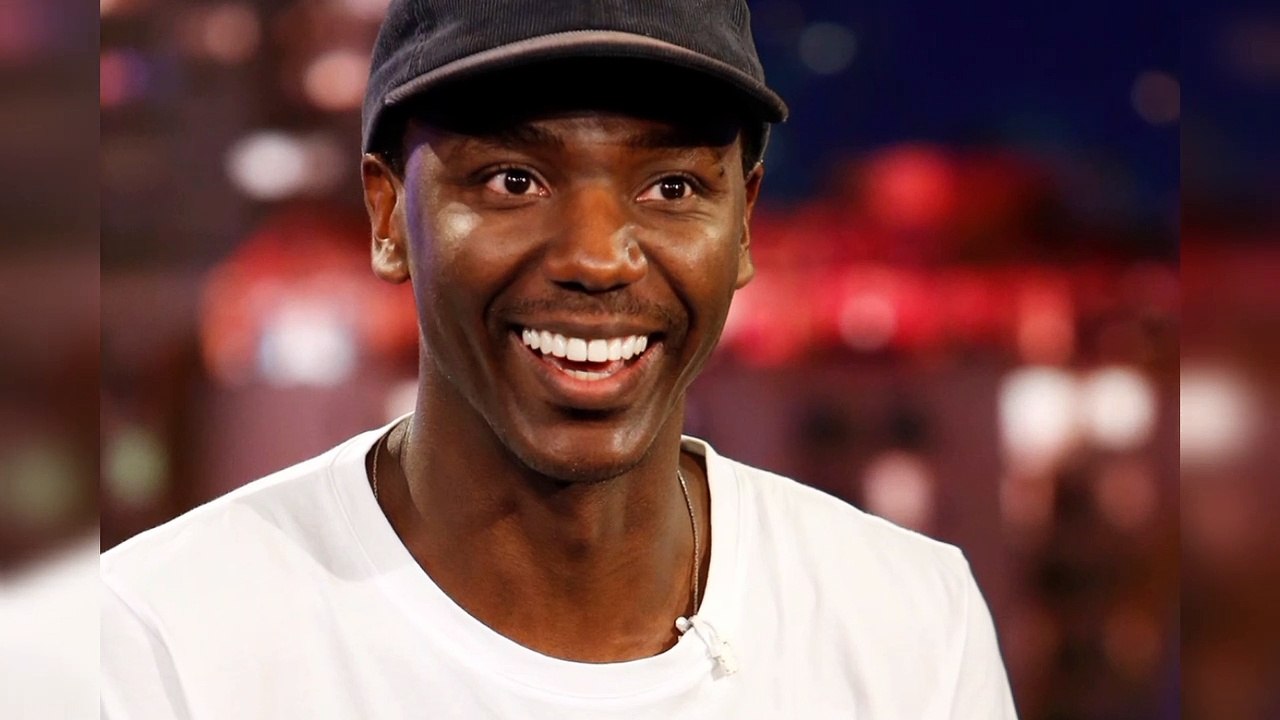 Golden Globes host Jerrod Carmichael: ‘I’m here because I’m black’, Jerrod Carmichael Joke with Tom