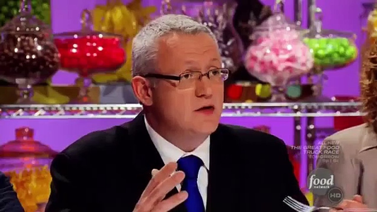 Cupcake Wars - Se3 - Ep10 HD Watch