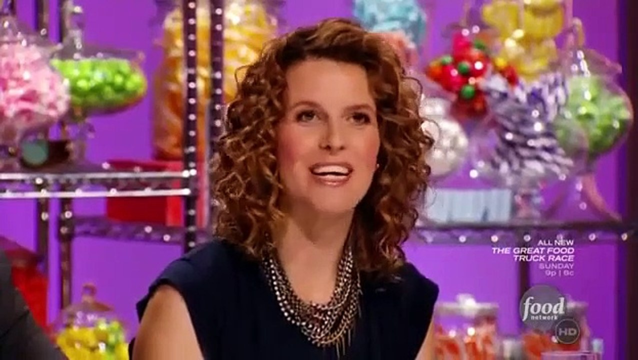 Cupcake Wars - Se3 - Ep11 HD Watch