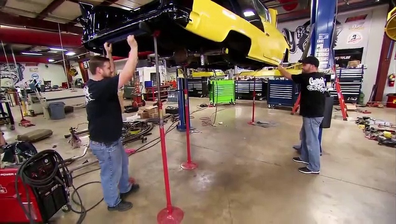 Fast N Loud - Se12 - Ep02 - Opening Bid HD Watch