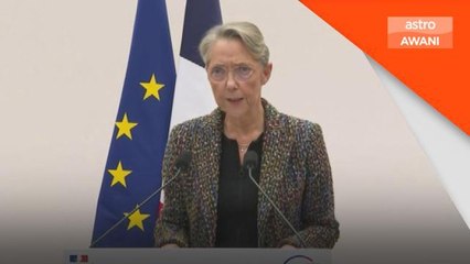 Pembaharuan Pencen | Perancis naikkan umur persaraan kepada 64 tahun