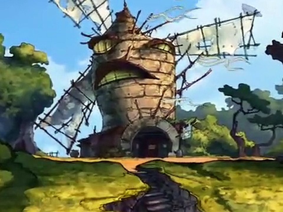 Dragon Hunters - Se1 - Ep21 -Don't Look Now HD Watch