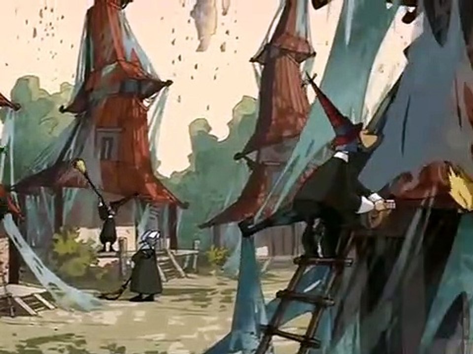 Dragon Hunters - Se1 - Ep17 -Billy Toughnut HD Watch