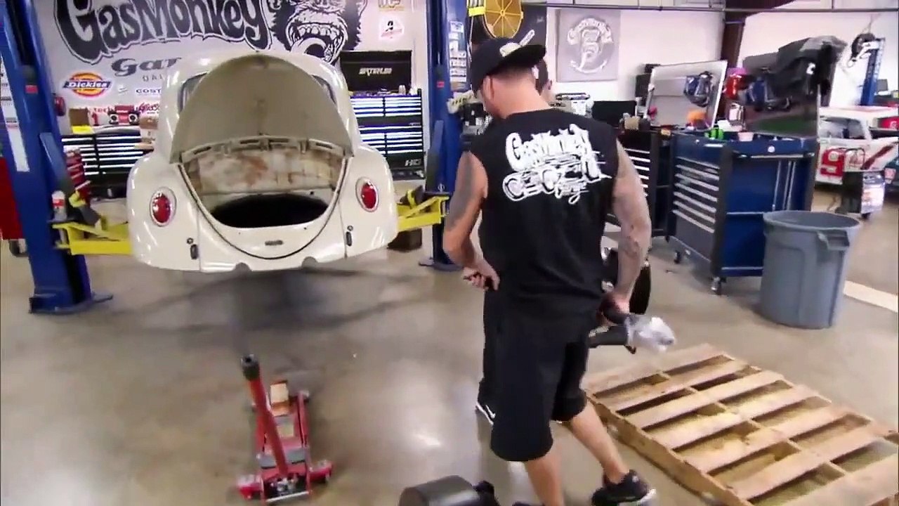 Fast N Loud - Se12 - Ep05 - Buggin Out HD Watch