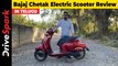 Bajaj Chetak Electric Scooter Telugu Review | Arun Teja | Price, Range, Feature and More Details