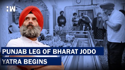 Download Video: Headlines: Bharat Jodo Yatra In Punjab: Rahul Gandhi Visits Fategarh Sahib Gurudwara | Congress|