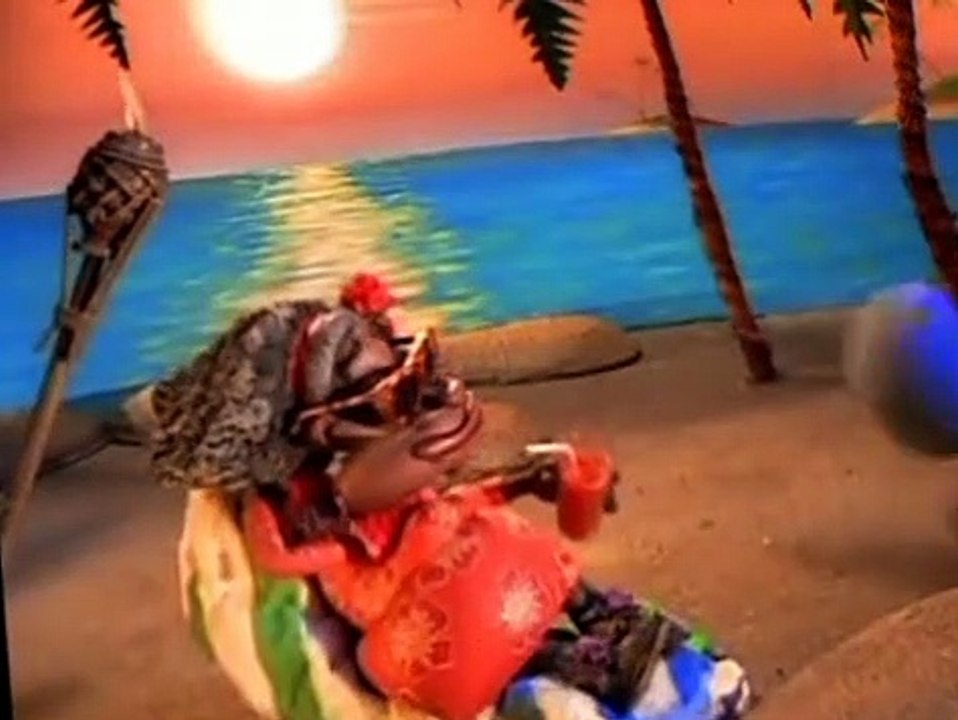 The Pjs The Pjs S03 E002 – Scarthroat - video Dailymotion