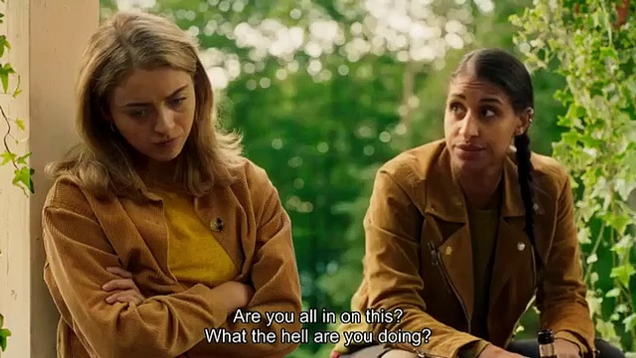 Dystopia - Se1 - Ep01 - Blackout HD Watch