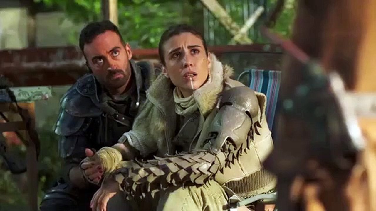 Dystopia - Se1 - Ep04 - Achtung Baby HD Watch