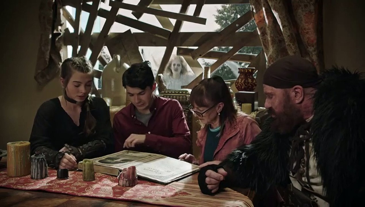 Dwight in Shining Armor - Se4 - Ep08 - The Grim Reaper HD Watch