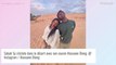 Omar Sy : Sa fille Sabah sublime dans le désert, photos complices avec un jeune acteur célèbre