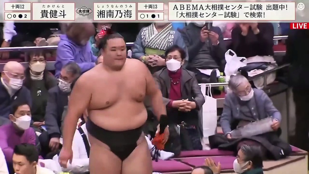Hatsu 2023, Juryo - Day 3
