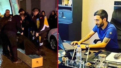 Tekirdağ'da sevgilisini öldüren şahıs, kendini iple asarak intihar etti