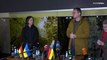 Rusia bombardea Járkov tras la visita de la ministra de Asuntos Exteriores de Alemania