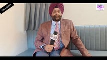 Exclusive_Gurmeet Singh Ahluwalia REACTS on trollers body shaming and mocking Nimrit's mental health