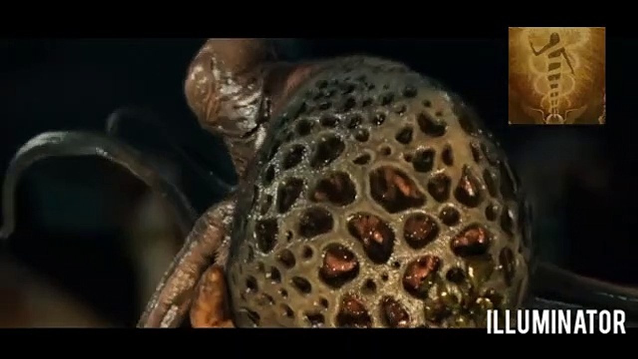 Cabinet of Curiosities (2022) Alien scene  S01 E03 The Autopsy             Scène extraterrestre L'autopsie    Le Cabinet de curiosités de Guillermo del Toro