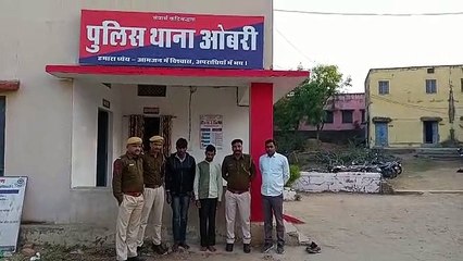कुएं पर लगा रखे थे मोटर पंप सेट ही चुरा ले गए, पुलिस ने दो को धरा