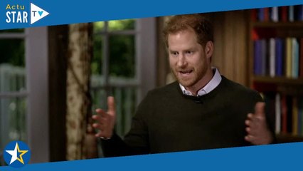 Prince Harry : papa sous "gaz hilarant", bébé avec "la tête coincée"... ses révélations sur la naiss