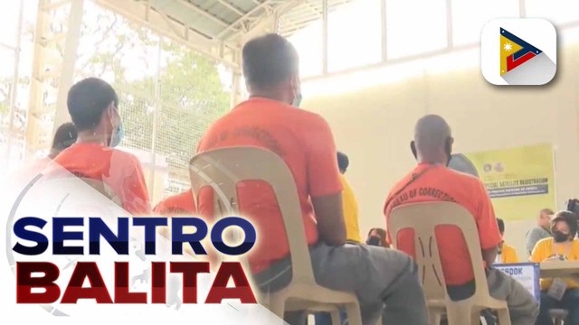 Comelec, muling binuksan ang pagpaparehistro para sa PDLs