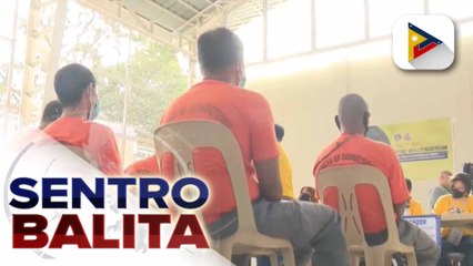 Comelec, muling binuksan ang pagpaparehistro para sa PDLs