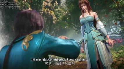 Apotheosis episode 10 - 11 sub indo