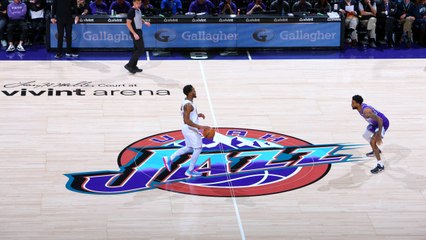 Game Recap: Jazz 116, Cavaliers 114