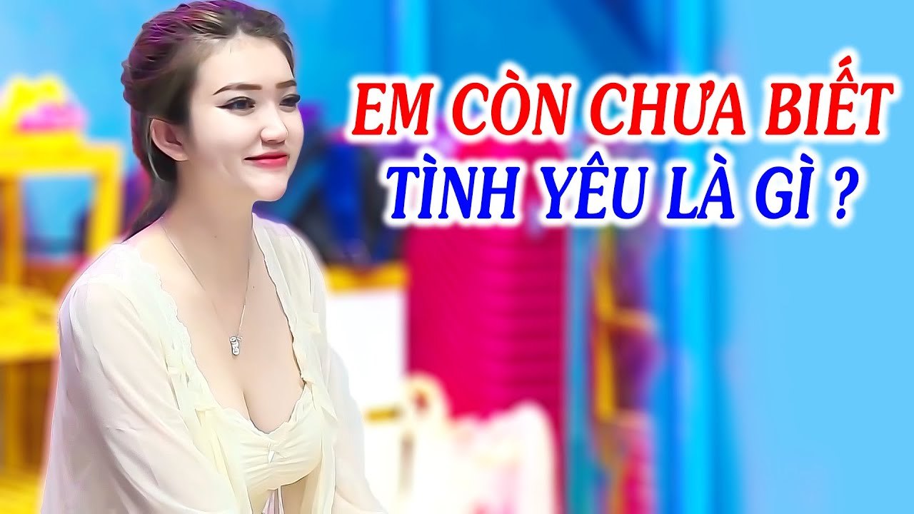 Gái Xinh Tuổi Đôi Mươi THẢ THÍNH NGỌT LỊM làm Soái Ca U Mê LÀM LIỀU và CÁI KẾT  Phụ Nữ Là Để Yêu