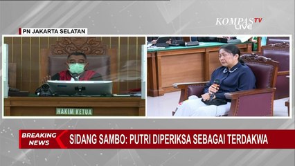 Putri Candrawathi Mengaku Sempat ke Psikolog setelah Pelecehan, Tapi Tidak Cerita Apa-apa
