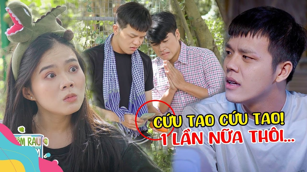 Khi Thằng Bạn Thân ĐÁNH RƠI NHÂN CÁCH Thì Phải ĐẠI NGHĨA DIỆT THÂN