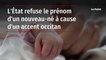 L'État refuse le prénom d'un nouveau-né à cause d'un accent occitan