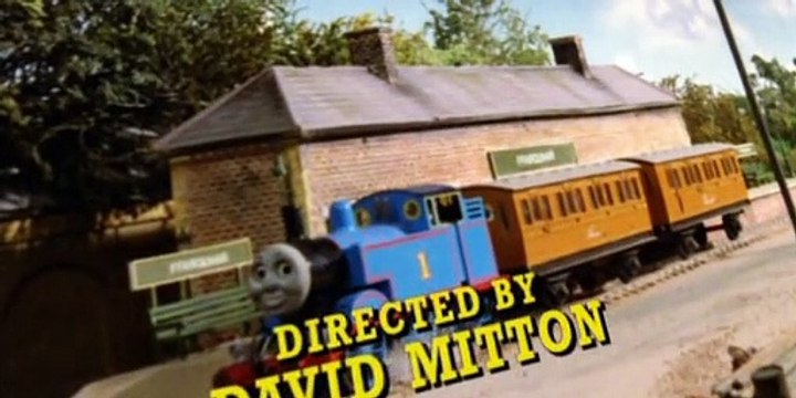 Thomas the Tank Engine & Friends Thomas & Friends S07 E014 Snow Engine