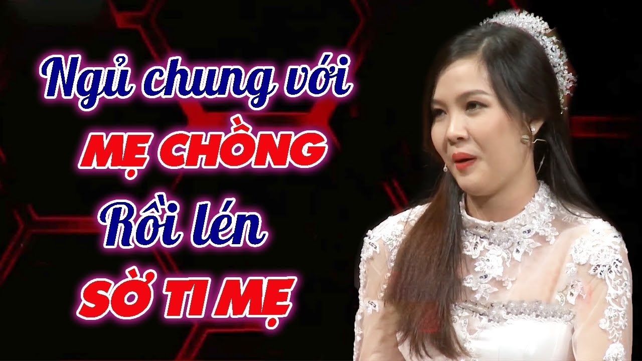 Chưa cưới đã về Ở CHUNG VỚI NHÀ CHỒNG dâu XIN NGỦ KÉ với mẹ chồng vì NHỚ MẸ _ Mẹ Chồng Nàng Dâu