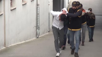 Liseli gencin çocuk parkında öldürülmesine ilişkin 7 şüpheli tutuklandı