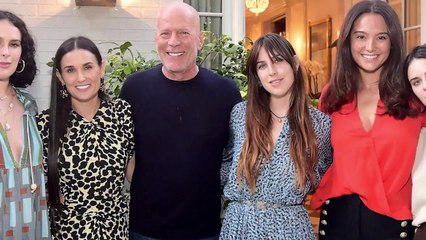 Demi Moore's final moments in the hospital, she died in the arms of his loved on