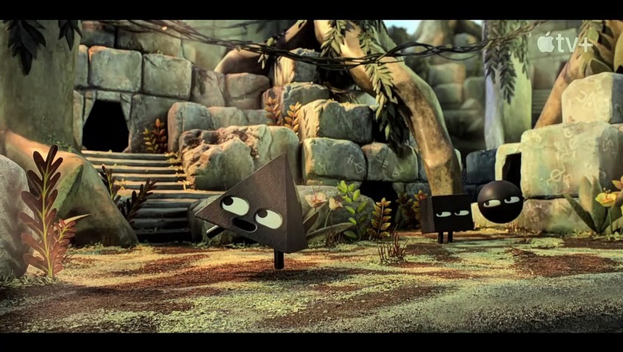 Die Insel der Formen Trailer OV