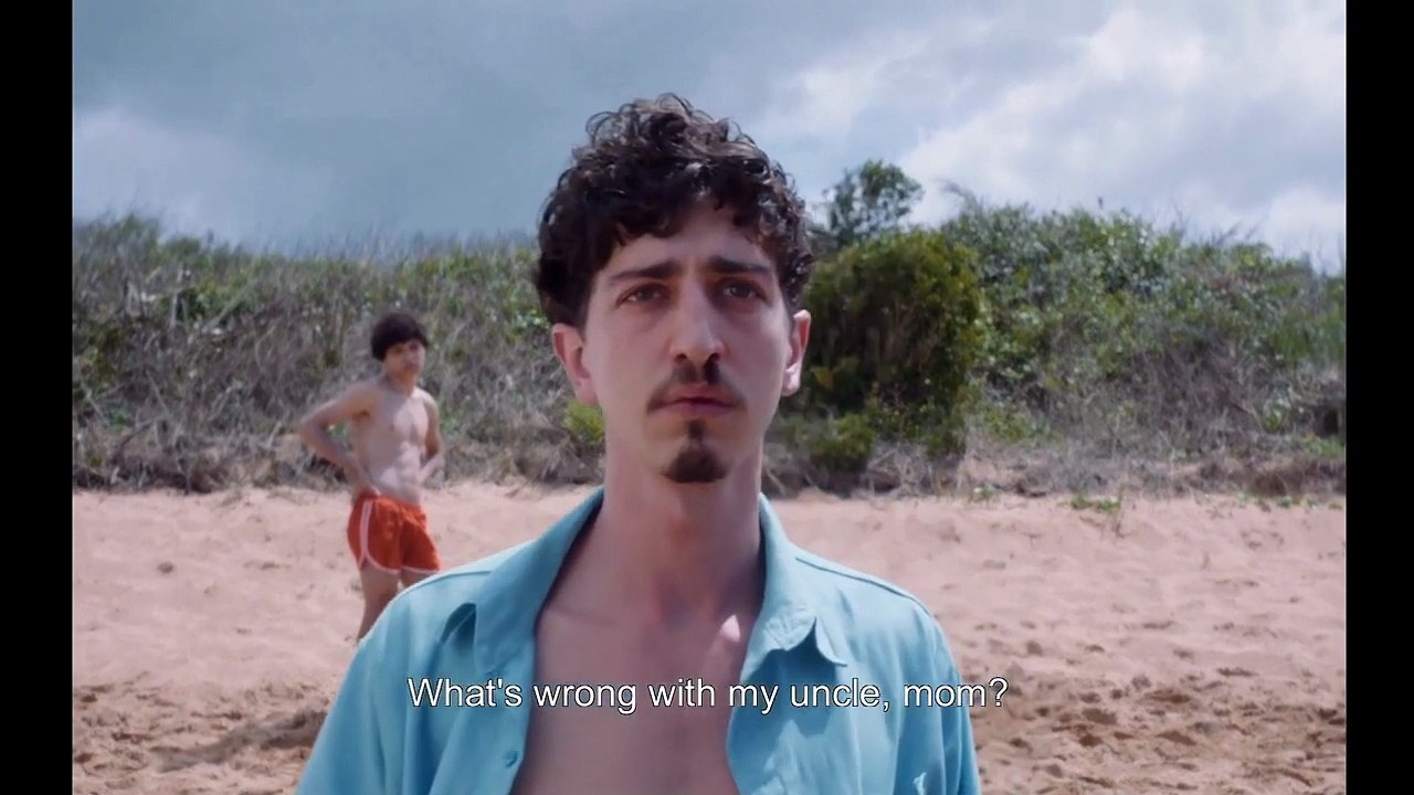 The First Fallen Trailer OmeU