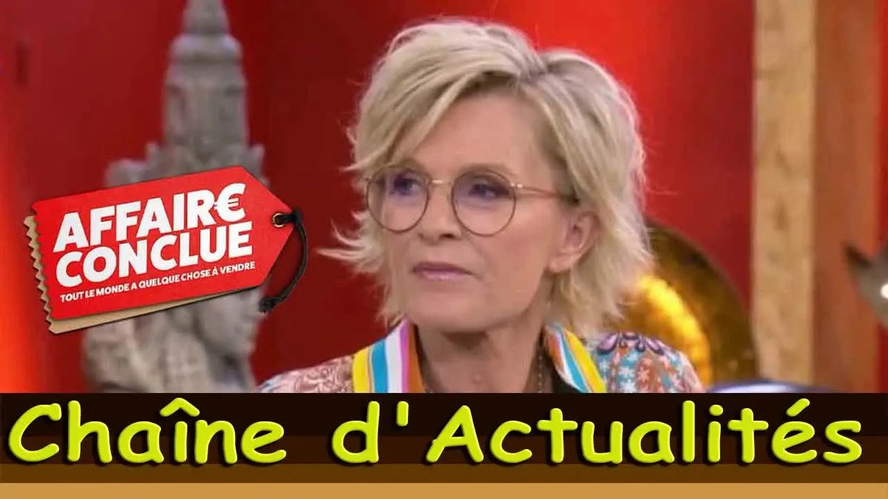 Elle est extrêmement choquée : Touchée, Sophie Davant réagit à l'agression de Caroline Margeridon