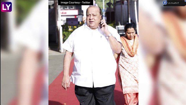 ED Raids Hasan Mushrif House: हसन मुश्रीफ यांच्या घरावर छापा, कारण अद्याप अस्पष्ट