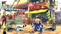 (PS3) Street Fighter 4 AE - 39 - Juri - Lv Hardest