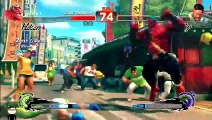 (PS3) Street Fighter 4 AE - 40 - Hakan - Lv Hardest
