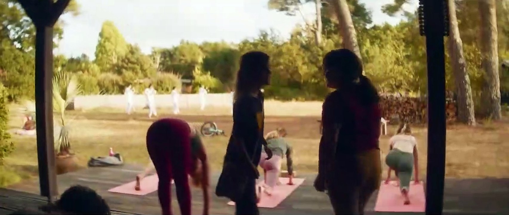 Dieser eine Sommer Trailer OV