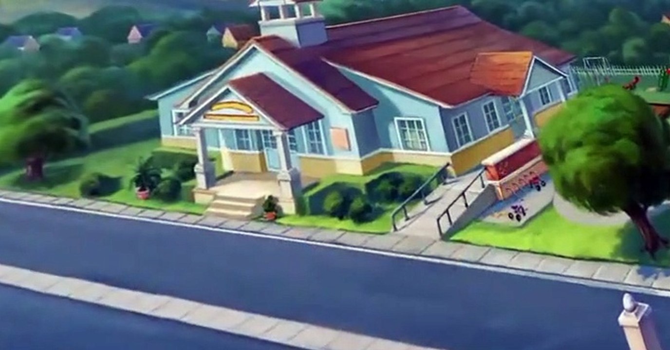 Llama Llama Llama Llama S01 E015 Llama Llama Loves to Read / I Heart You!