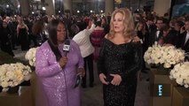 Which White Lotus Cast Parties Harder Jennifer Coolidge Says. _ E! News