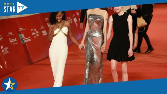 Brad Pitt et Angelina Jolie : Shopping en solo pour leurs filles, complicité loin de leurs parents