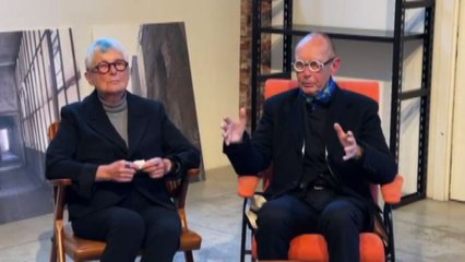 Nuove visioni su Dante, grande progetto di Anne e Patrick Poirier