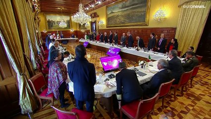 Саммит стран Северной Америки: крепкий союз, но с претензиями