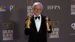 Steven Spielberg 2023 Golden Globes Press Room